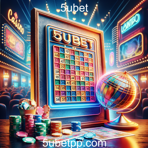 Descubra o Bingo no 5ubet: Diversão e Emoção em Cada Sorteio
