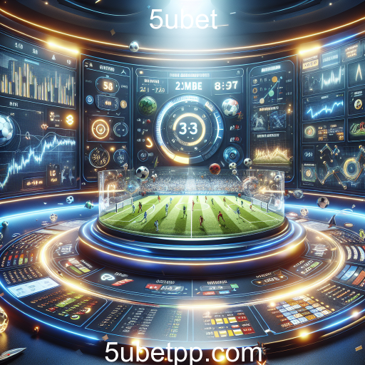Descubra o Mundo das Apostas Esportivas com o 5ubet